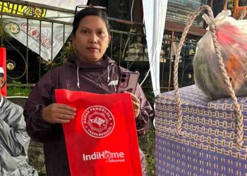 Harmoni Tradisi dan Lingkungan dalam Ritual Usaba Dalem Puri di Pura Besakih