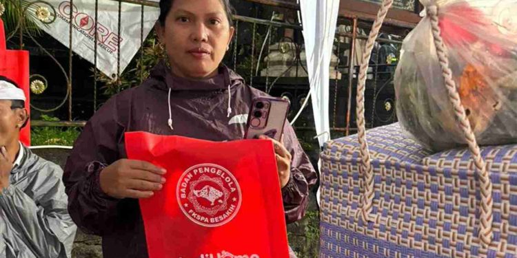 Harmoni Tradisi dan Lingkungan dalam Ritual Usaba Dalem Puri di Pura Besakih