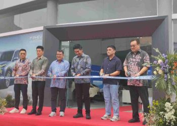 Ekspansi Strategis di Bali, Dealer 3S Pertama Geely Auto Resmi Beroperasi