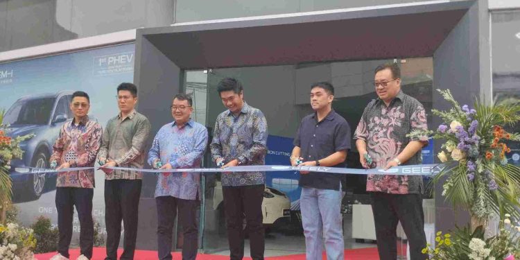 Ekspansi Strategis di Bali, Dealer 3S Pertama Geely Auto Resmi Beroperasi