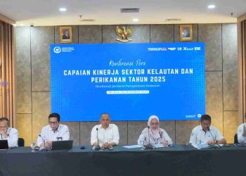 Indonesia Tambah 1,09 Juta Hektare Kawasan Konservasi Laut pada 2025