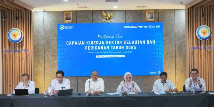 Indonesia Tambah 1,09 Juta Hektare Kawasan Konservasi Laut pada 2025