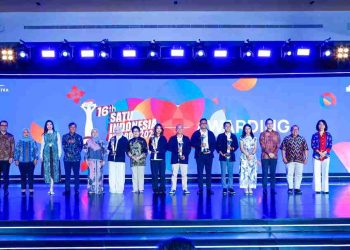 Anak Muda Ciptakan Solusi Nyata untuk Persoalan Bangsa di SATU Indonesia Awards 2025
