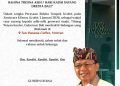 Rayakan Tumpek Krulut, Gubernur Ajak Generasi Muda Maknai Kasih Sayang Lewat Kuliner Lokal