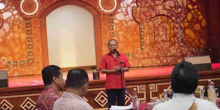 Gubernur Koster Bersama Media Kawal Wajah Bali 100 Tahun Mendatang