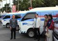 Wujudkan Pemerataan Kesehatan dengan Hibah 35 Unit Ambulans untuk Wilayah Terpencil
