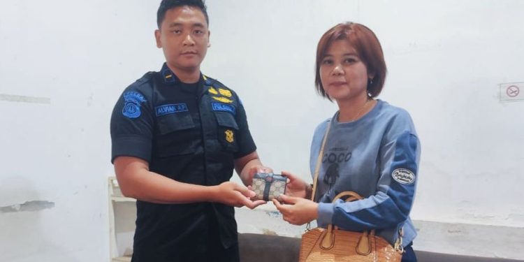Selamatkan Barang Kenangan Penumpang Senilai Rp205 Juta Selama Nataru oleh KAI Daop 6
