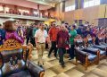 Menjaga Nalar di Era Digital: Koster dan Rocky Gerung Bertemu dalam Diskusi di Unmas