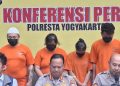 Sindikat Penipuan Cinta Internasional Terungkap: Raup Miliaran, Polresta Jogja Kerja Sama dengan Interpol