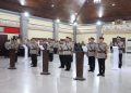 Kapolda Bali Lantik Pejabat Utama dan Kapolres Baru di Wajah Baru Kepolisian