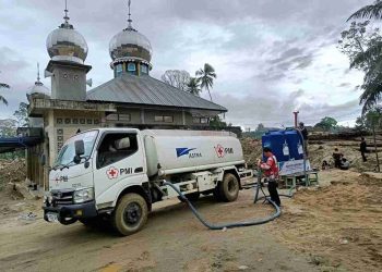 Harapan Baru di Sumatra Ikhtiar Memulihkan Layanan Medis dan Sanitasi Pascabencana