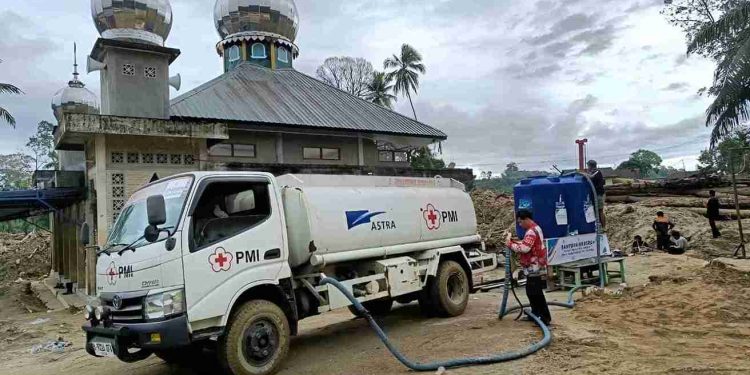 Harapan Baru di Sumatra Ikhtiar Memulihkan Layanan Medis dan Sanitasi Pascabencana