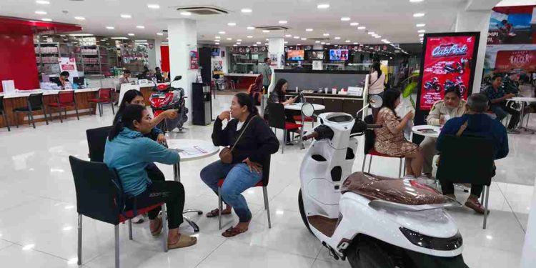 Awal Tahun Hemat Hingga Rp5 Juta dan Gratis Oli Setahun dari Astra Motor Bali