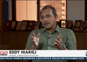 Jawaban Wamenkum Mengenai Isu Privasi dalam KUHP Baru yang Sering Diperdebatkan