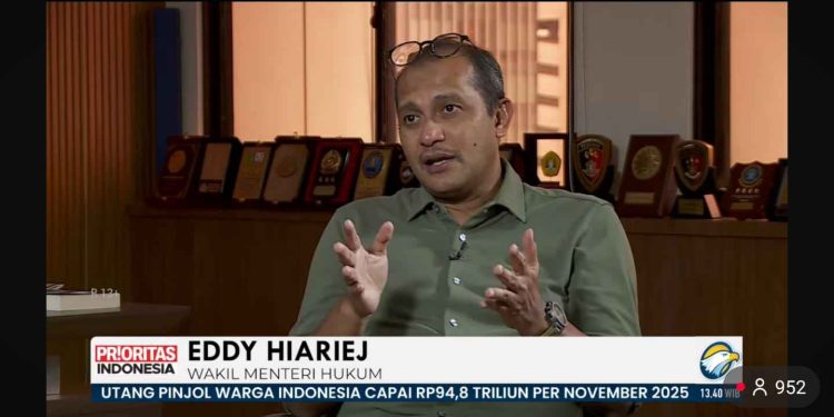 Jawaban Wamenkum Mengenai Isu Privasi dalam KUHP Baru yang Sering Diperdebatkan