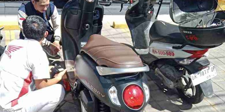 Motor Mogok di Jalan? Siap Siaga 16 Jam Sehari, Cukup Telepon Nomor Ini!