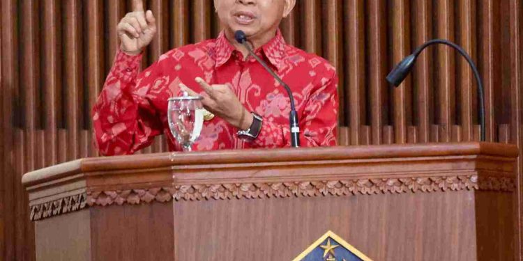 Kompensasi Waktu TPA Suwung, Menteri LH Dorong Denpasar-Badung Matangkan Teknologi Sampah Listrik