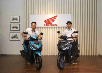 Mario Aji dan Veda Ega Resmi Memulai Petualangan Grand Prix 2026 dari Spanyol