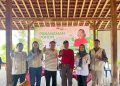 Hijaukan Gunungkidul, Yayasan Lima Lima Rastra Tanam 3000 Pohon di Bumi Handayani