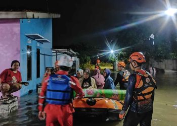Banjir dan Cuaca Ekstrem di Nusantara Mengakibatkan Ribuan Warga Terdampak