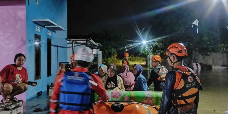 Banjir dan Cuaca Ekstrem di Nusantara Mengakibatkan Ribuan Warga Terdampak