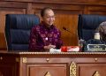 Dihadiri 46 Anggota DPRD, Gubernur Tegaskan Komitmen Perkuat Modal BPD Bali