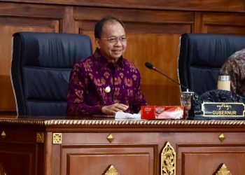 Dihadiri 46 Anggota DPRD, Gubernur Tegaskan Komitmen Perkuat Modal BPD Bali