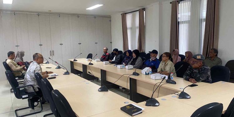 Polemik Relokasi Kios Sudirman DPRD Cermati Aspek Kemanusiaan dalam Penataan Kota