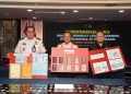 Imigrasi Ungkap Sindikat Penipuan Cinta Internasional, 27 WNA Ditangkap di Tangerang