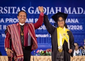 Cetak 20 Doktor Ber-IPK Sempurna, UGM Tegaskan Komitmen sebagai Pusat Inovasi Unggulan