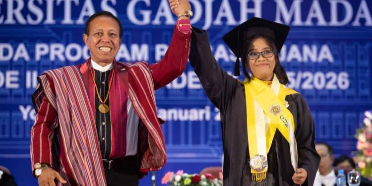 Cetak 20 Doktor Ber-IPK Sempurna, UGM Tegaskan Komitmen sebagai Pusat Inovasi Unggulan