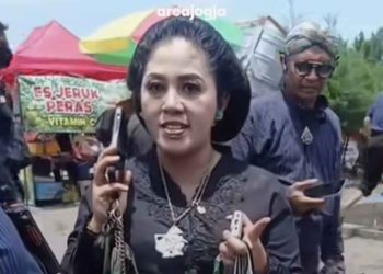 Klarifikasi Keraton Yogyakarta tentang Insiden Viral Mbak Rara di Upacara Labuhan Parangkusumo