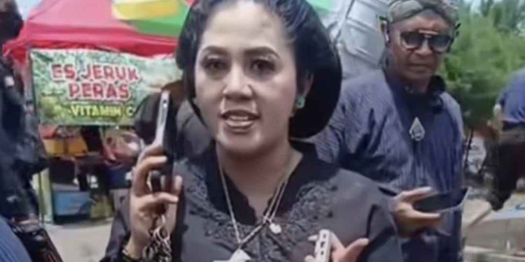 Klarifikasi Keraton Yogyakarta tentang Insiden Viral Mbak Rara di Upacara Labuhan Parangkusumo