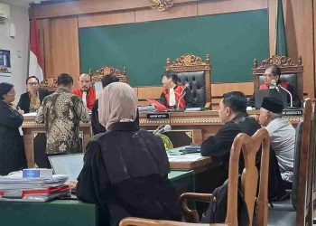 Sidang Hibah Pariwisata Sleman Fokus pada Bawaslu, Harda Mengaku Tidak Tahu