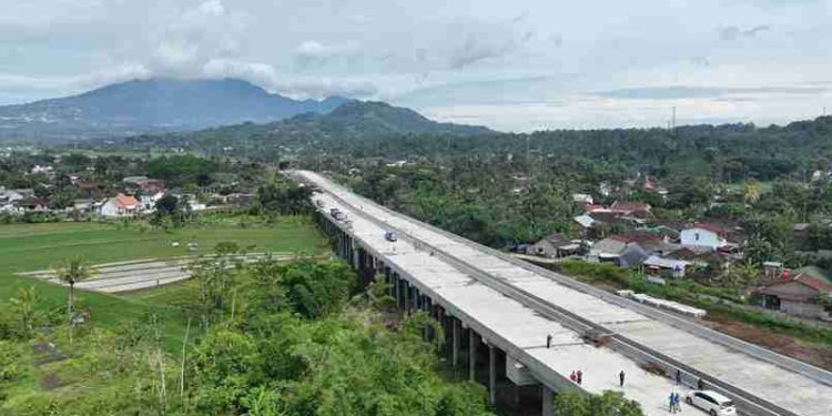 Jelang Lebaran 2026, Dua Jalur Tol Fungsional Disiapkan di DIY-Jateng