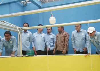 Perikanan Budi Daya Dipromosikan Komisi IV DPR sebagai Pilar Swasembada Pangan