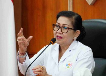 Agenda 2026 TP Posyandu Bali, Sinergikan Program Sampai ke Desa