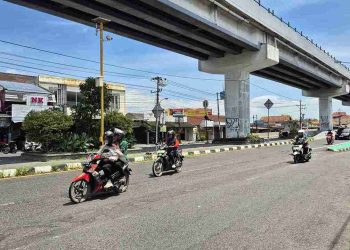 Suami Korban Jambret Menjadi Tersangka Kecelakaan di Sleman