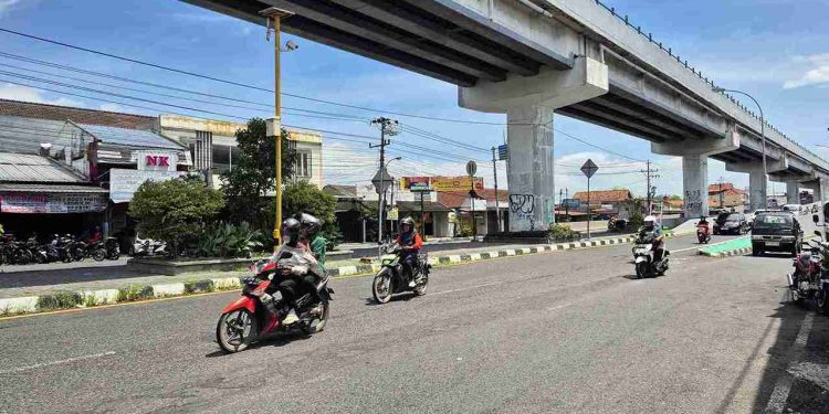 Suami Korban Jambret Menjadi Tersangka Kecelakaan di Sleman