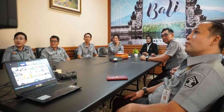 Kanwil Kemenkum Bali Perkuat Sosialisasi KUHP Nasional untuk Hukum Pidana Modern