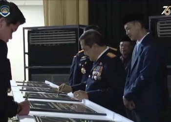 Imigrasi Resmikan 18 Kantor Baru untuk Tingkatkan Layanan Publik di Hari Bhakti ke-76