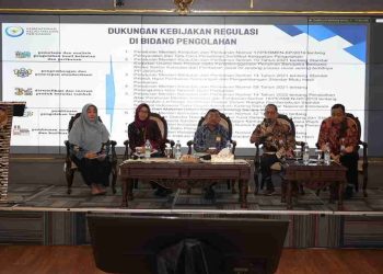 Dorong Regulasi Baru untuk Tingkatkan Daya Saing Produk Kelautan dan Perikanan