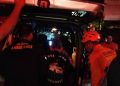 Evakuasi Korban Tabrakan Truk di Kuta Selatan, Satu Meninggal Dunia