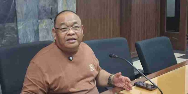 Ketua Komisi D DPRD DIY Soroti Kebijakan PPPK, Minta Pemerintah Prioritaskan Guru Honorer