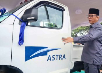 Akselerasi Ekonomi Pedesaan, Hibahkan Armada Niaga untuk BUMDes Terbaik di Hari Desa Nasional 2026