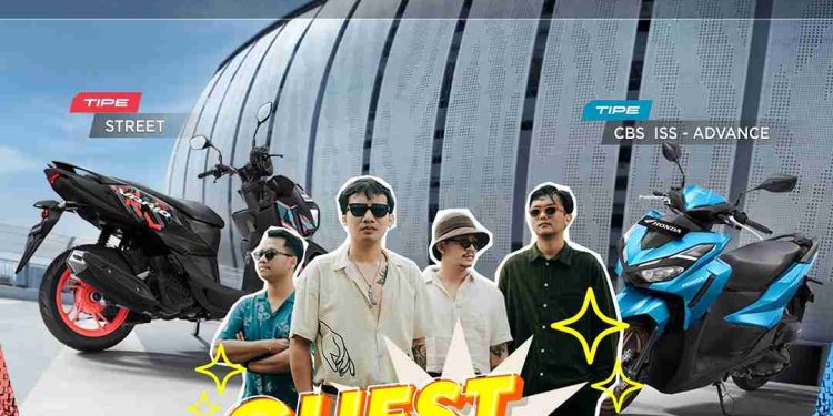 Tiga Hari Lagi, All New Vario 125 ‘Street’ Siap Mengguncang Publik Bali