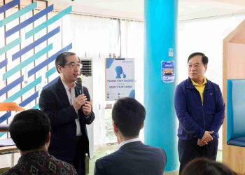 Perkuat Jejaring Global Universitas Primakara dengan Tiga Profesor AI dari Korea Selatan