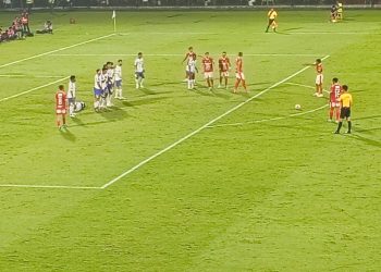 Bali United Menang Atas Arema FC Dengan Skor 1-0
