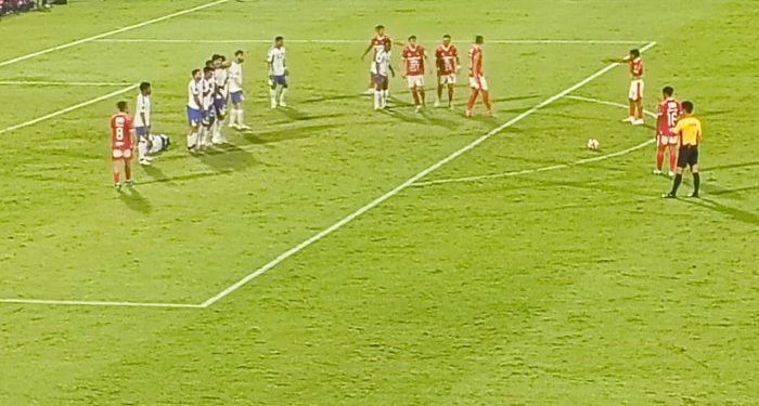 Bali United Menang Atas Arema FC Dengan Skor 1-0