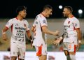 Bali United Dapatkan Kemenangan di Kandang PSM Makassar